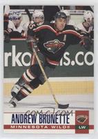 Andrew Brunette #/250