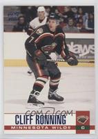 Cliff Ronning #/250