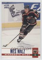 Wes Walz #/250