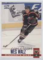 Wes Walz #/250