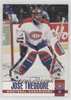 Jose Theodore [EX to NM] #/250