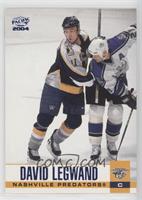 David Legwand #/250