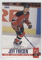 Jeff Friesen #/250