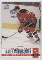 Jamie Langenbrunner [EX to NM] #/250