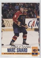 Marc Savard #/250