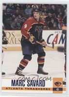 Marc Savard #/250