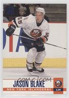 Jason Blake #/250