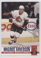 Magnus Arvedson #/250