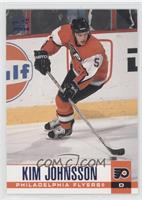 Kim Johnsson #/250