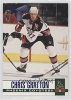 Chris Gratton #/250