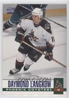 Daymond Langkow #/250