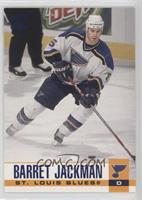 Barret Jackman #/250