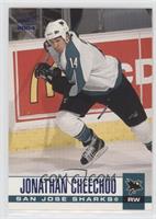 Jonathan Cheechoo #/250