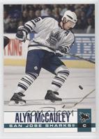 Alyn McCauley #/250