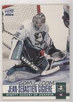 Jean-Sebastien Giguere #/250