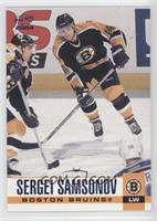 Sergei Samsonov #/250