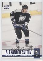 Alexander Svitov #/250