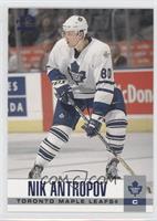 Nik Antropov #/250