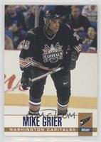 Mike Grier [EX to NM] #/250