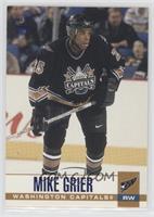 Mike Grier #/250