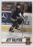 Jeff Halpern #/250