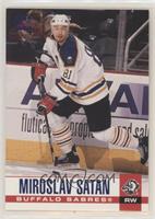 Miroslav Satan #/250