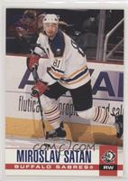 Miroslav Satan #/250