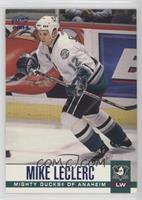 Mike Leclerc #/250