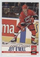 Jeff O'Neill #/250