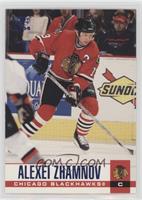 Alex Zhamnov #/250