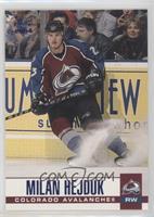 Milan Hejduk #/250