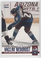 Vaclav Nedorost #/250