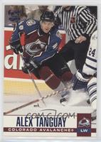 Alex Tanguay #/250