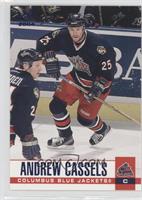 Andrew Cassels #/250