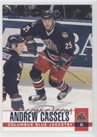 Andrew Cassels #/250