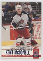 Kent McDonell #/250