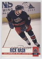 Rick Nash #/250