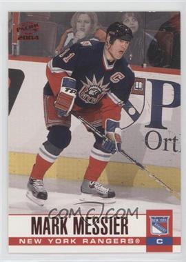 2003-04 Pacific - [Base] - Red #228 - Mark Messier