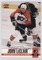 John LeClair