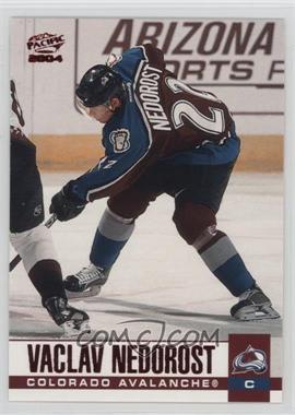 2003-04 Pacific - [Base] - Red #86 - Vaclav Nedorost