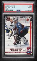 Patrick Roy [PSA 9 MINT]