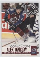 Alex Tanguay