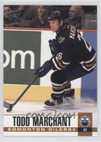 Todd Marchant