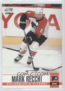 2003-04 Pacific - [Base] #256 - Mark Recchi