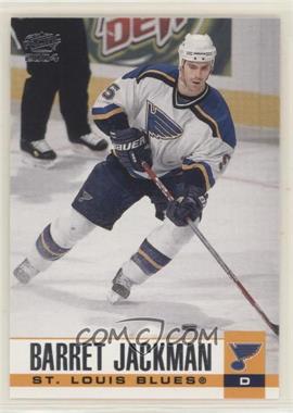 2003-04 Pacific - [Base] #282 - Barret Jackman