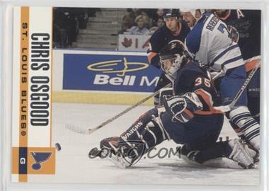 2003-04 Pacific - [Base] #286 - Chris Osgood