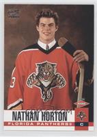 Nathan Horton #/999