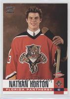 Nathan Horton #/999