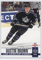 Dustin Brown #/999