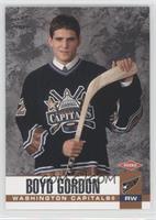 Boyd Gordon #/999